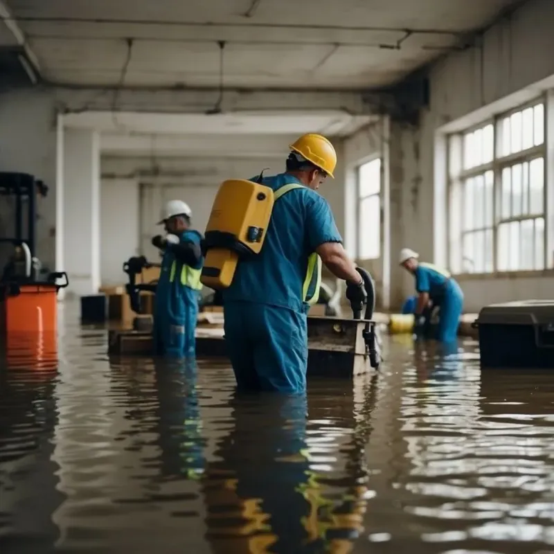 Emergency Water Extraction And Removal in Diamond Ridge, AK